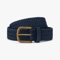 Braided Canvas Belt - Pourenor Belts