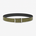 Reversible Leather Belt - Pourenor Belts